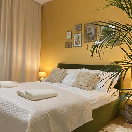 بشيميش Green Park Apartament المظهر الخارجي الصورة