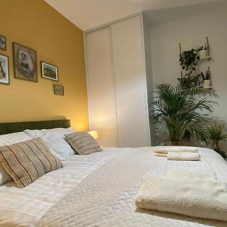 بشيميش Green Park Apartament المظهر الخارجي الصورة