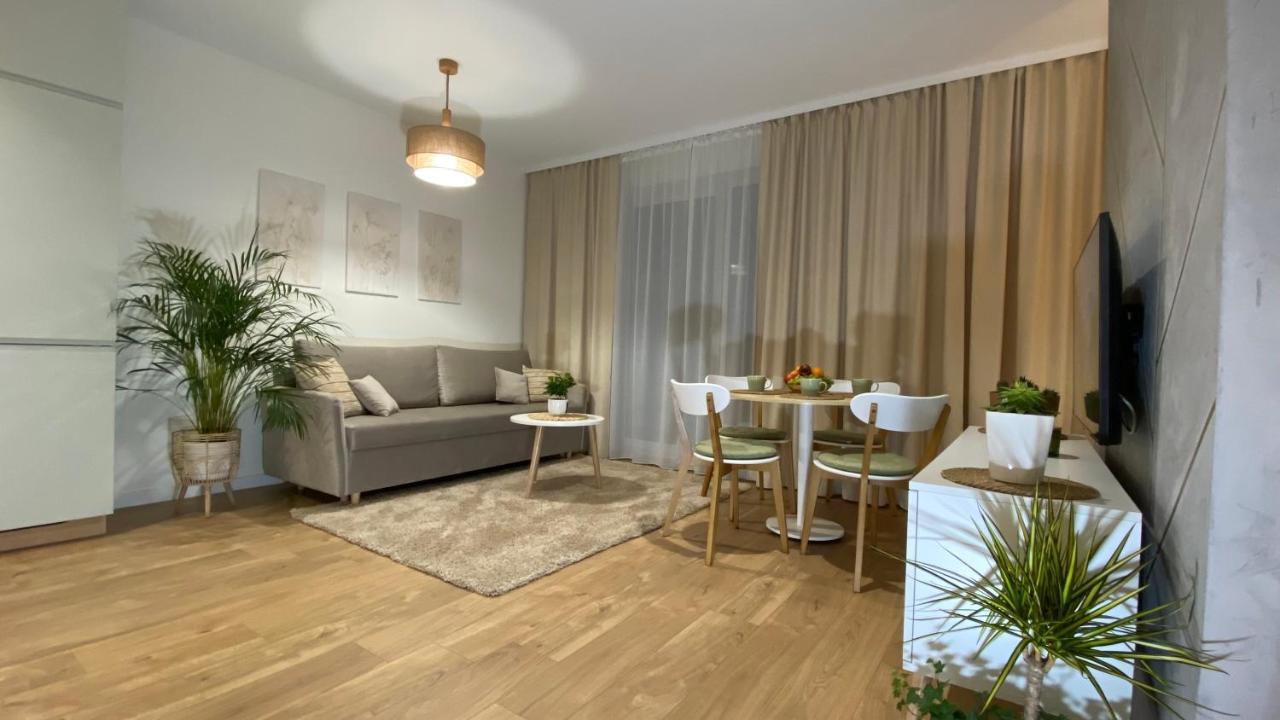 بشيميش Green Park Apartament المظهر الخارجي الصورة