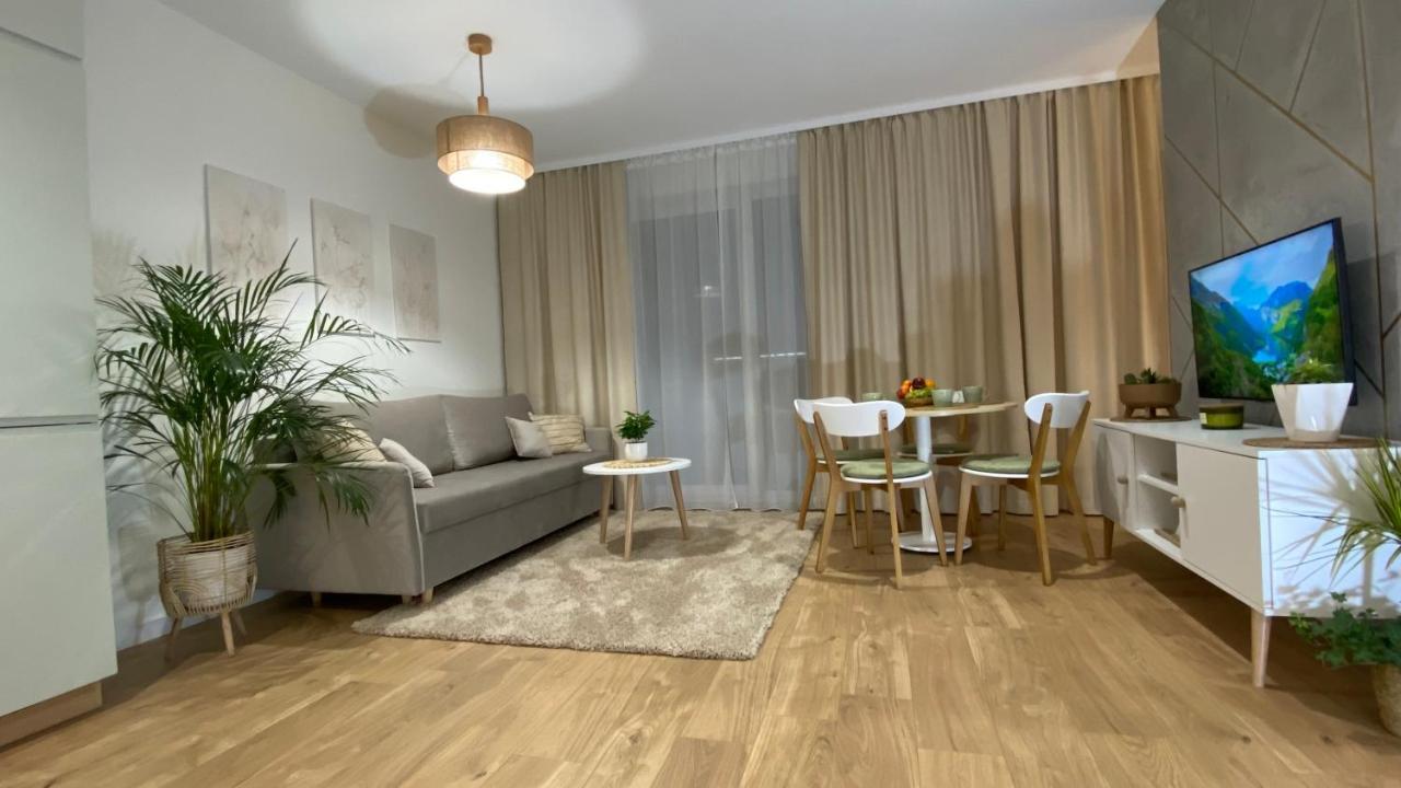 بشيميش Green Park Apartament المظهر الخارجي الصورة