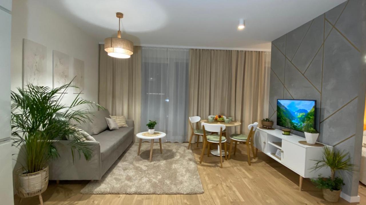 بشيميش Green Park Apartament المظهر الخارجي الصورة