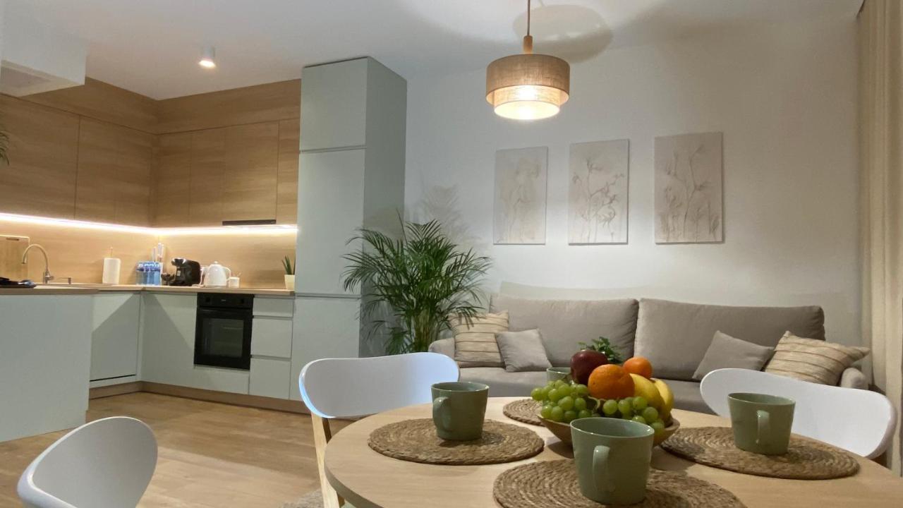 بشيميش Green Park Apartament المظهر الخارجي الصورة