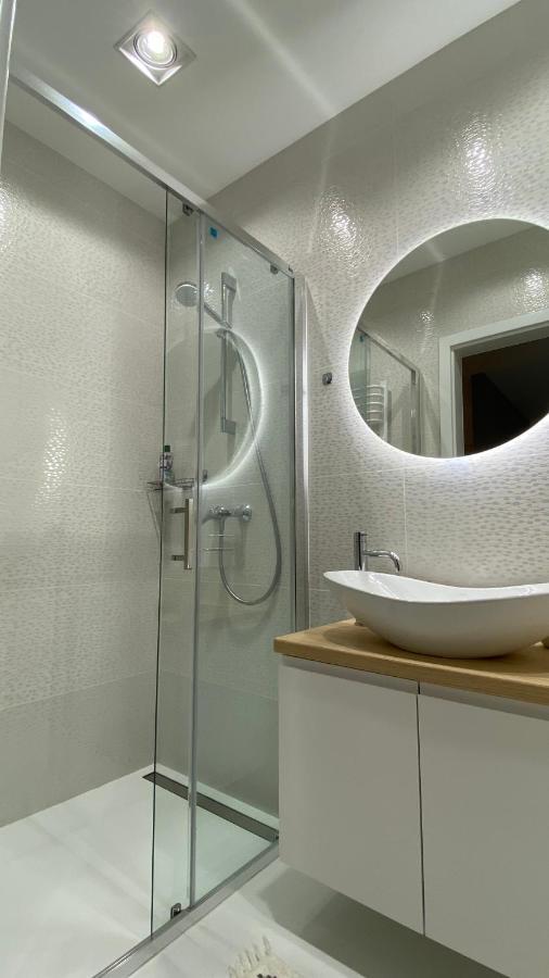 بشيميش Green Park Apartament المظهر الخارجي الصورة