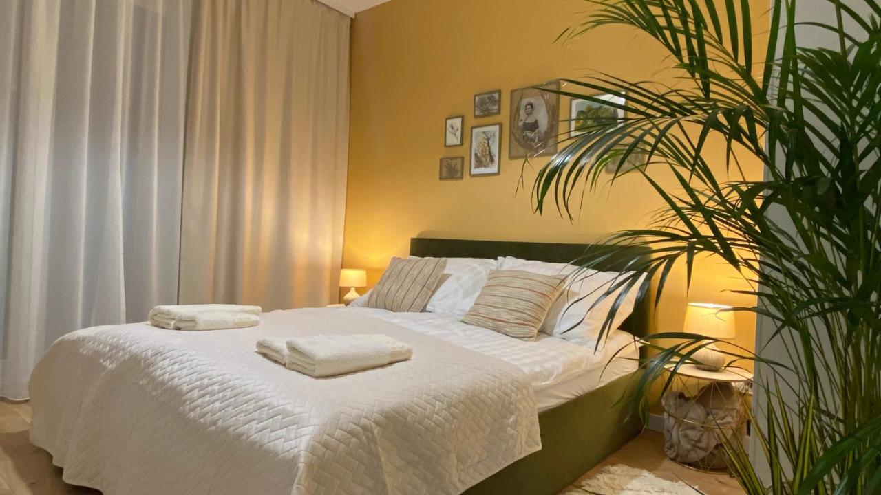 بشيميش Green Park Apartament المظهر الخارجي الصورة