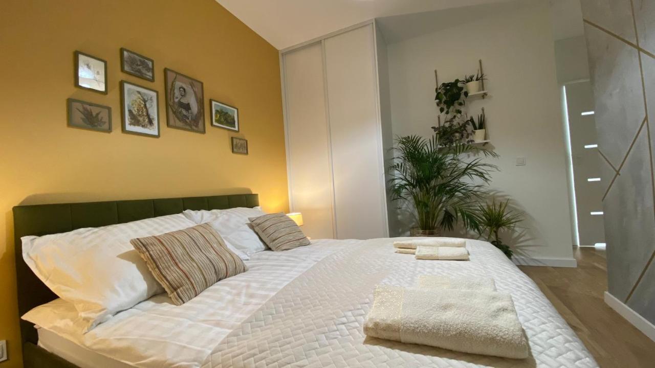 بشيميش Green Park Apartament المظهر الخارجي الصورة