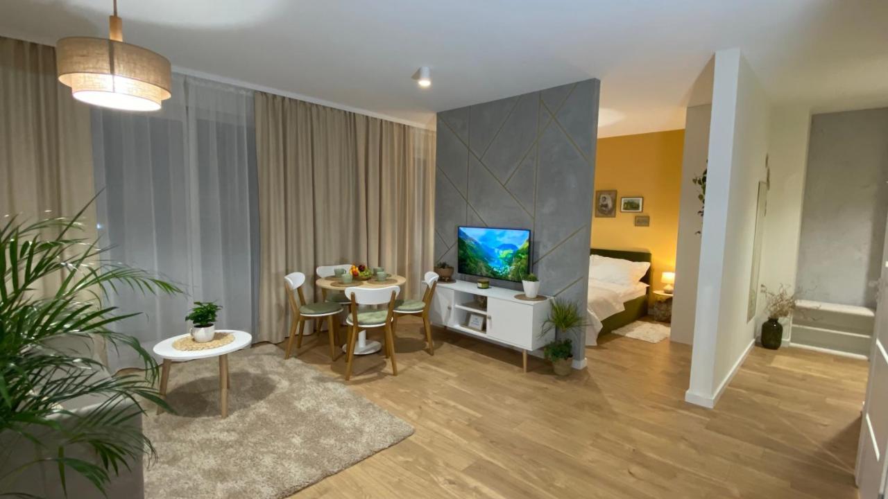 بشيميش Green Park Apartament المظهر الخارجي الصورة