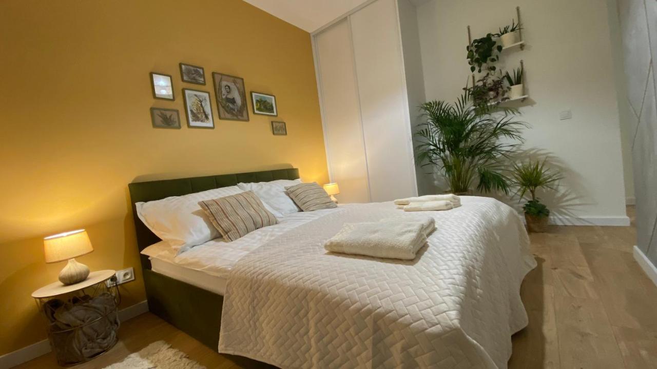 بشيميش Green Park Apartament المظهر الخارجي الصورة