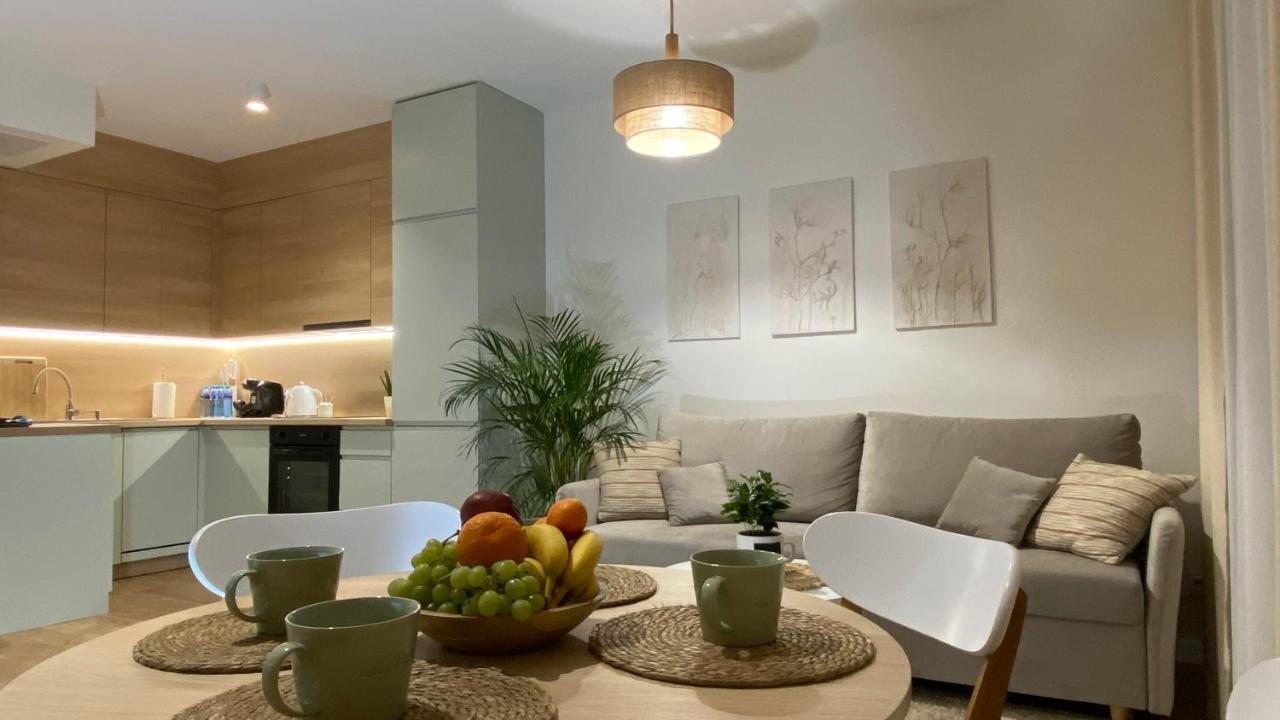 بشيميش Green Park Apartament المظهر الخارجي الصورة